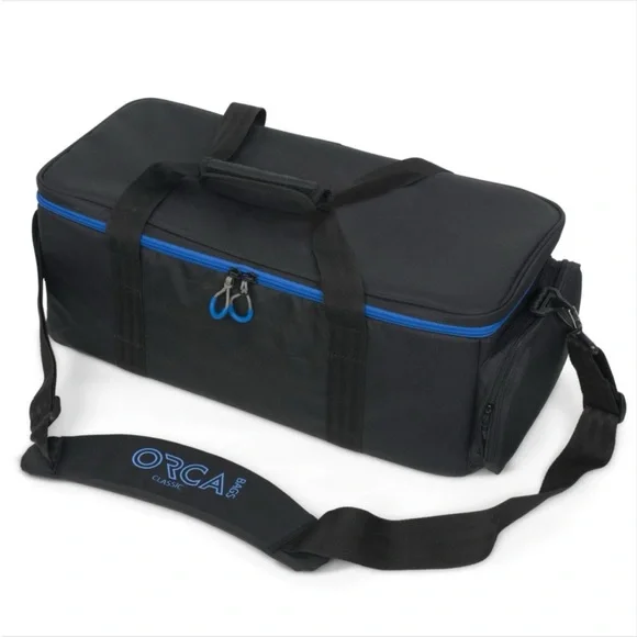 EUC ORCA Bags OR-128 Classic Universal Accessory Case Bag